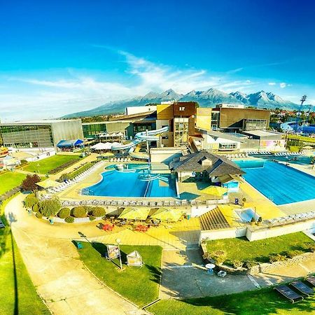 Bellevue Apartments Vila Vlasta Stary Smokovec Високи Татри Екстериор снимка