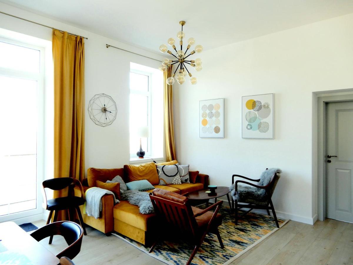 Bellevue Apartments Vila Vlasta Stary Smokovec Високи Татри Екстериор снимка