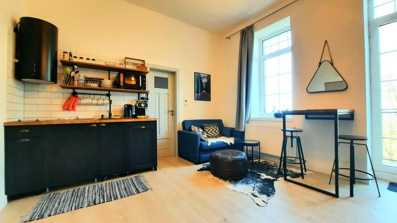 Bellevue Apartments Vila Vlasta Stary Smokovec Високи Татри Екстериор снимка