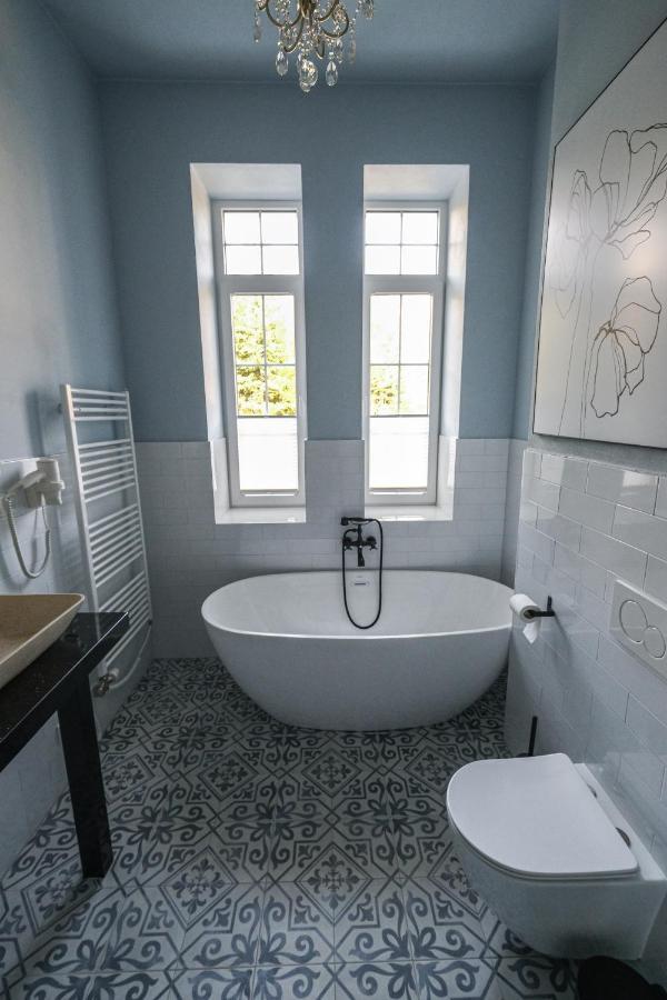 Bellevue Apartments Vila Vlasta Stary Smokovec Високи Татри Екстериор снимка