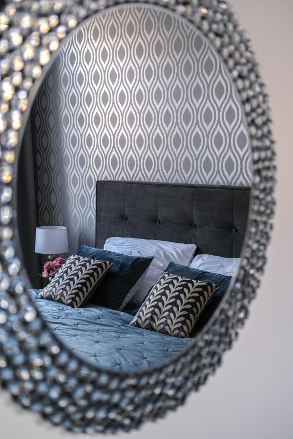 Bellevue Apartments Vila Vlasta Stary Smokovec Високи Татри Екстериор снимка