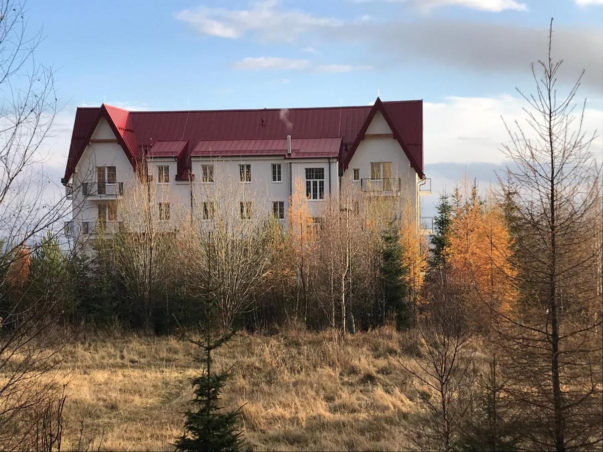 Bellevue Apartments Vila Vlasta Stary Smokovec Високи Татри Екстериор снимка
