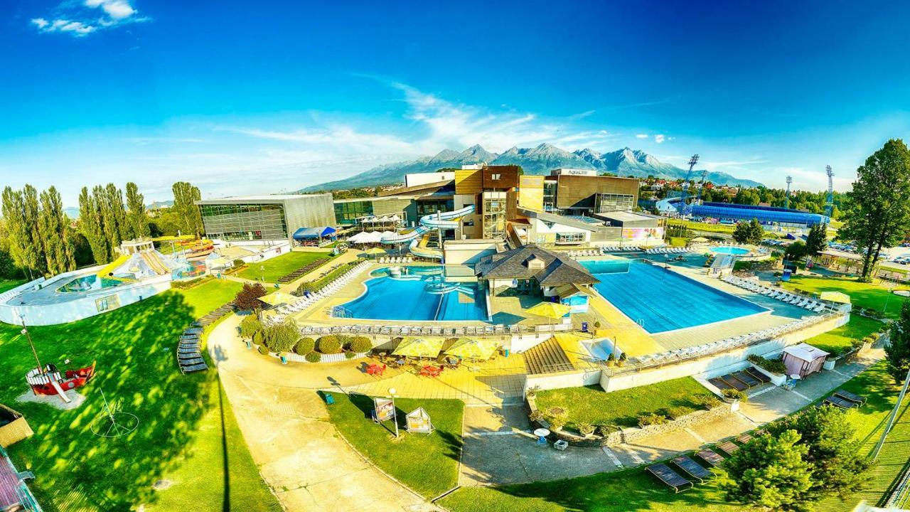 Bellevue Apartments Vila Vlasta Stary Smokovec Високи Татри Екстериор снимка